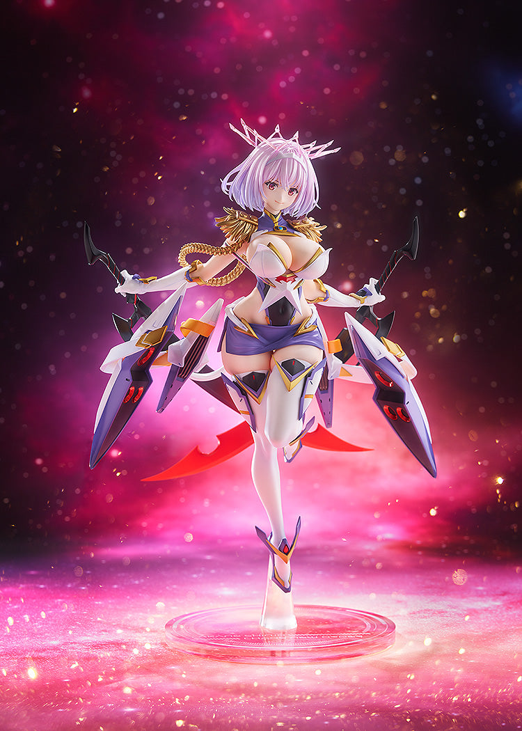 Akane Shinjo: Chaos New Order feat. saitom | 1/7 Scale Figure