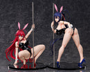 Akeno Himejima Bare Leg Bunny Ver. 2nd | 1/4 B-Style Figure