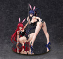 Akeno Himejima Bare Leg Bunny Ver. 2nd | 1/4 B-Style Figure
