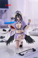 Albedo: Nurse Ver. (Renewal) | Desktop Cute Figure