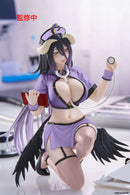 Albedo: Nurse Ver. (Renewal) | Desktop Cute Figure