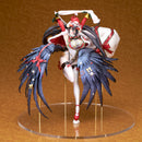 Albedo Pure White Santa Ver. | 1/8 Scale Figure