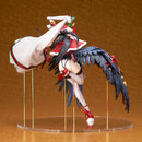 Albedo Pure White Santa Ver. | 1/8 Scale Figure