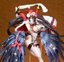 Albedo Pure White Santa Ver. | 1/8 Scale Figure