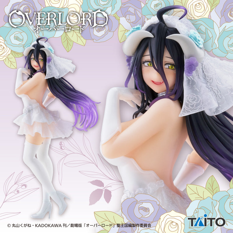 Albedo (Wedding Ver.) | Coreful Figure