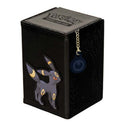 Alcove Wrap Tower Deck Box 'Umbreon' | Ultra Pro Pokémon