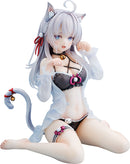 Alisa Mikhailovna Kujou: Light Novel Catgirl Ver. Illustration by Momoco | 1/7 KDcolle Figure