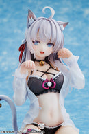 Alisa Mikhailovna Kujou: Light Novel Catgirl Ver. Illustration by Momoco | 1/7 KDcolle Figure