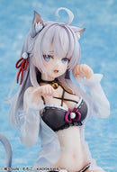 Alisa Mikhailovna Kujou: Light Novel Catgirl Ver. Illustration by Momoco | 1/7 KDcolle Figure