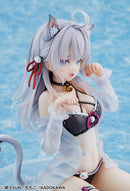 Alisa Mikhailovna Kujou: Light Novel Catgirl Ver. Illustration by Momoco | 1/7 KDcolle Figure