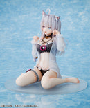 Alisa Mikhailovna Kujou: Light Novel Catgirl Ver. Illustration by Momoco | 1/7 KDcolle Figure