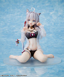 Alisa Mikhailovna Kujou: Light Novel Catgirl Ver. Illustration by Momoco | 1/7 KDcolle Figure