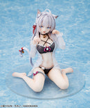 Alisa Mikhailovna Kujou: Light Novel Catgirl Ver. Illustration by Momoco | 1/7 KDcolle Figure