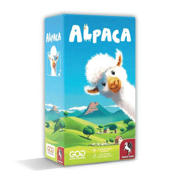 Alpaca | Board Game