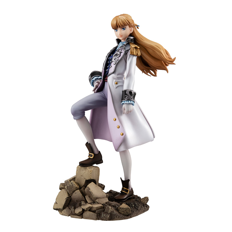 Alpha x Omega: MSG Wing – Heero Yuy & Relena Peacecraft Set (30th Anniversary Repaint Repeat)
