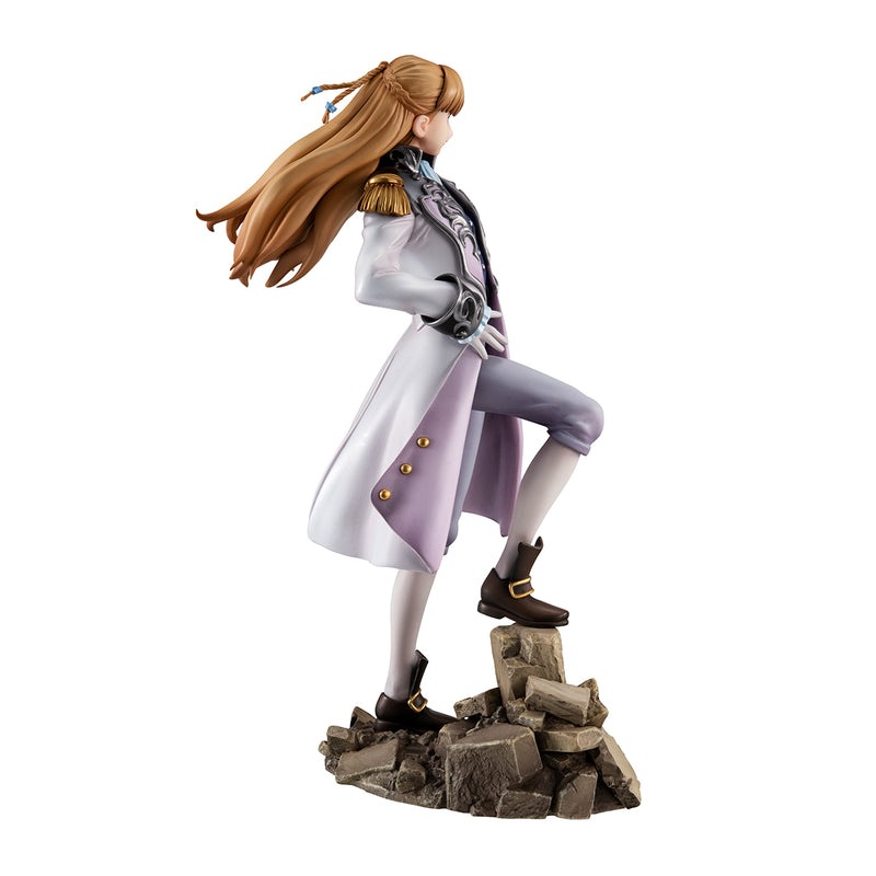 Alpha x Omega: MSG Wing – Heero Yuy & Relena Peacecraft Set (30th Anniversary Repaint Repeat)