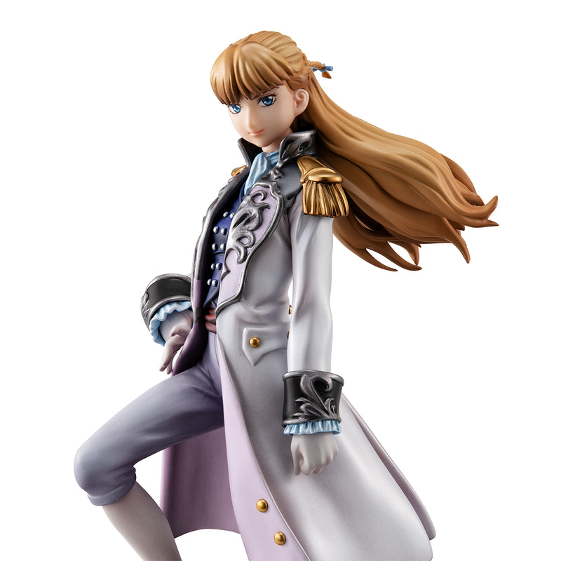 Alpha x Omega: MSG Wing – Heero Yuy & Relena Peacecraft Set (30th Anniversary Repaint Repeat)
