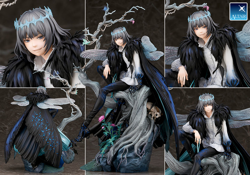 Pretender/Oberon Vortigern | 1/8 ALTAiR Figure