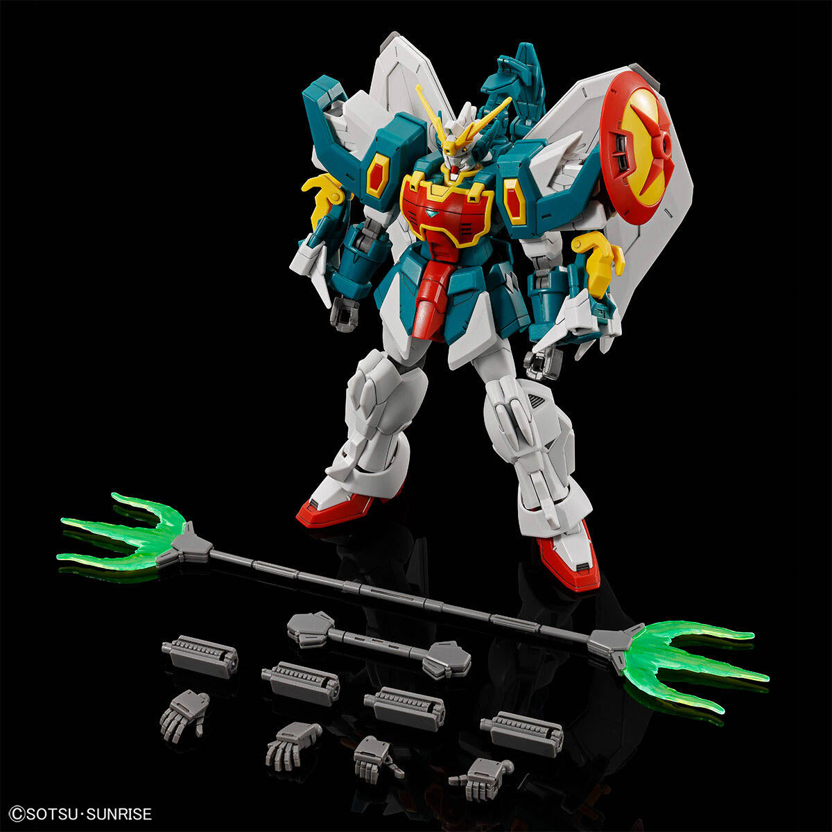 Altron Gundam | HG 1/144