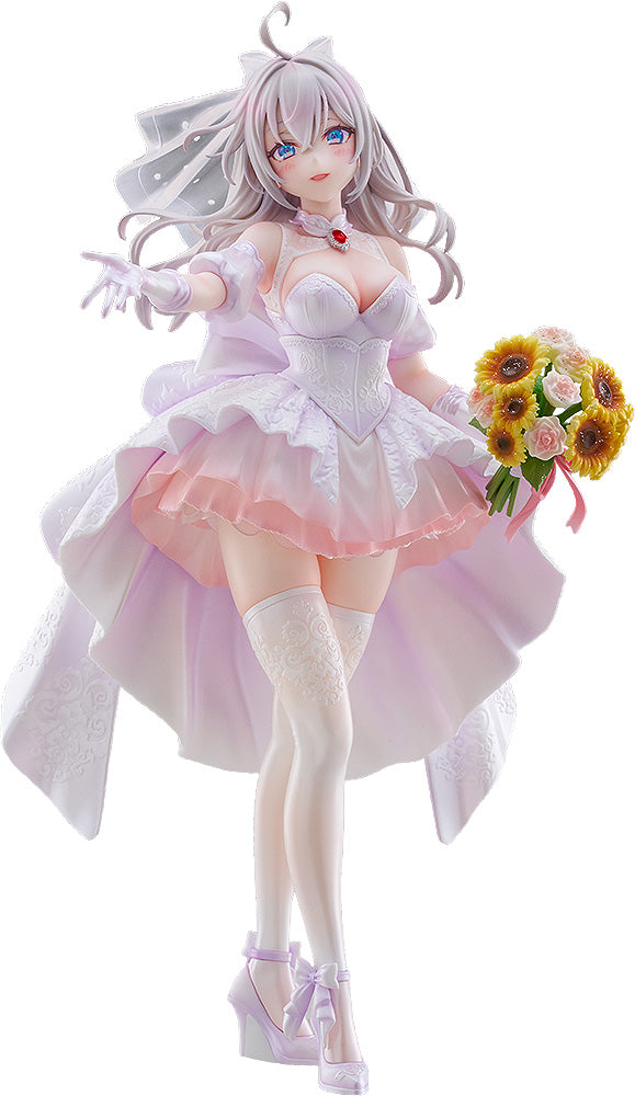 Alisa Mikhailovna Kujou Wedding Dress Ver. | 1/7 KDcolle Figure