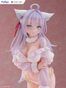 Alya White Fox Ver. | Tenitol Tall Figure