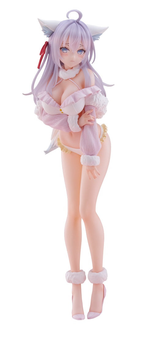 Alya White Fox Ver. | Tenitol Tall Figure