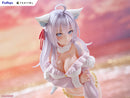 Alya White Fox Ver. | Tenitol Tall Figure