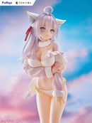 Alya White Fox Ver. | Tenitol Tall Figure