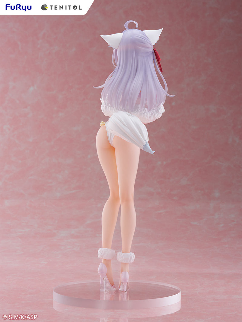 Alya White Fox Ver. | Tenitol Tall Figure