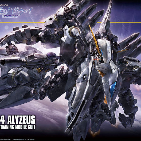 Alyzeus | HGUC 1/144