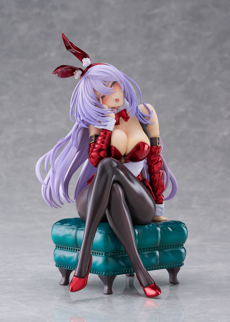 Amagasa Tsuduri Bunny Style (Xmas Santa Color) | 1/7 Scale Figure