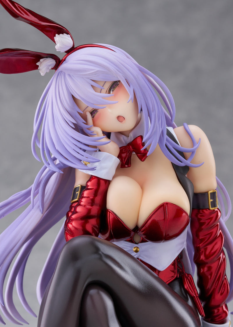 Amagasa Tsuduri Bunny Style (Xmas Santa Color) | 1/7 Scale Figure