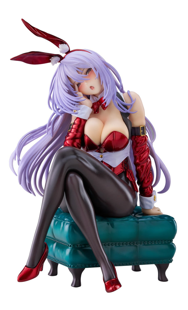 Amagasa Tsuduri Bunny Style (Xmas Santa Color) | 1/7 Scale Figure