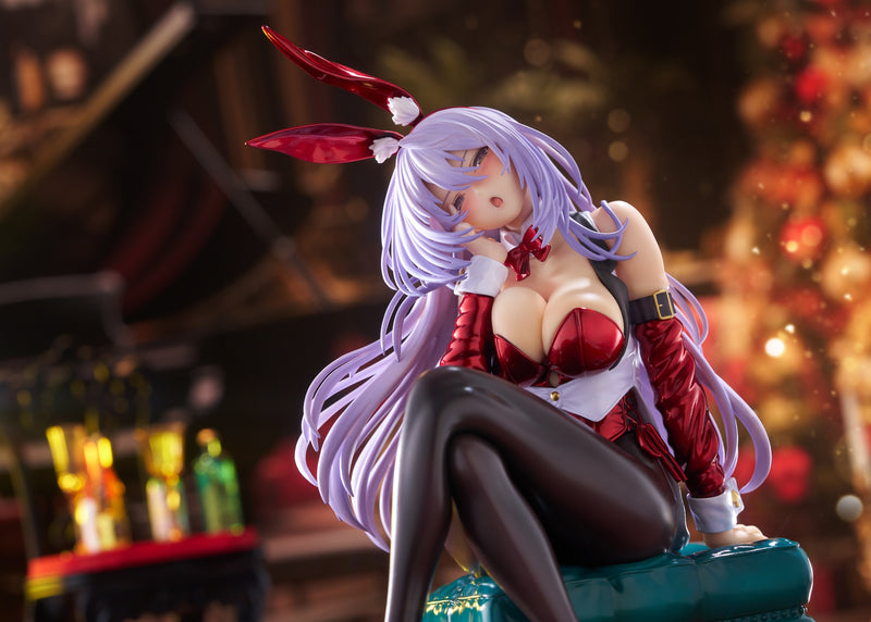 Amagasa Tsuduri Bunny Style (Xmas Santa Color) | 1/7 Scale Figure