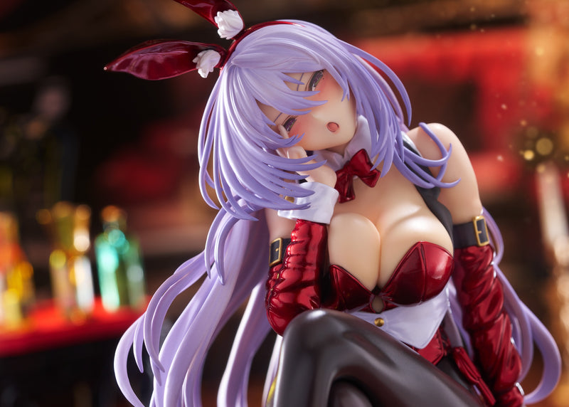 Amagasa Tsuduri Bunny Style (Xmas Santa Color) | 1/7 Scale Figure