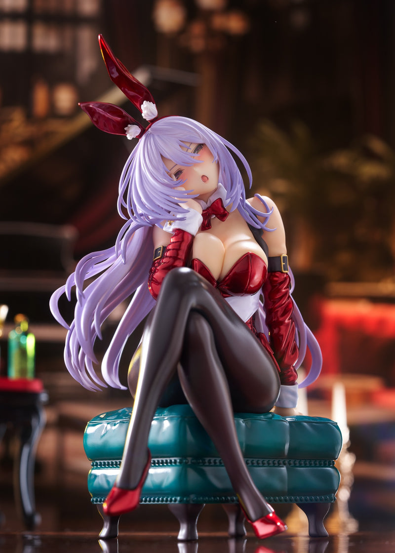 Amagasa Tsuduri Bunny Style (Xmas Santa Color) | 1/7 Scale Figure