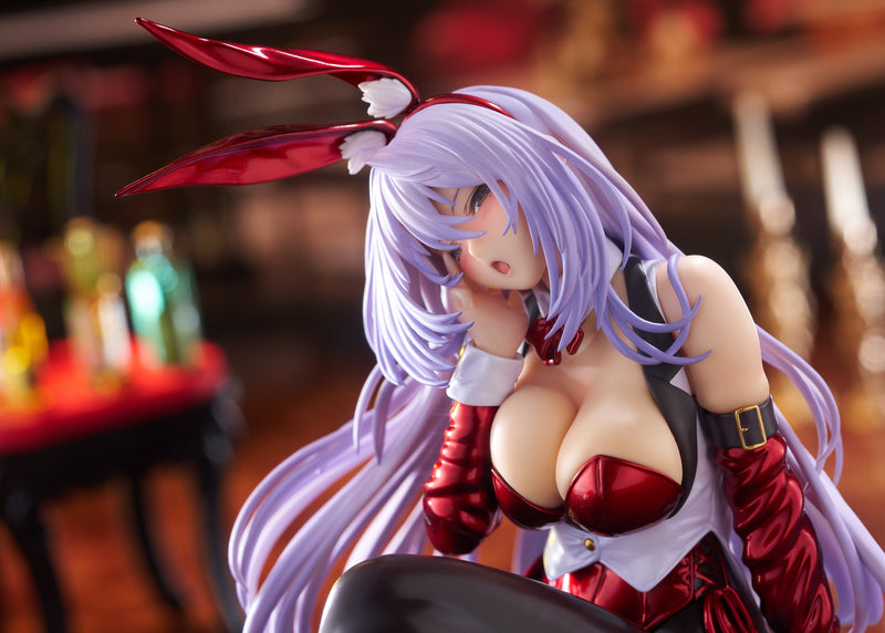 Amagasa Tsuduri Bunny Style (Xmas Santa Color) | 1/7 Scale Figure