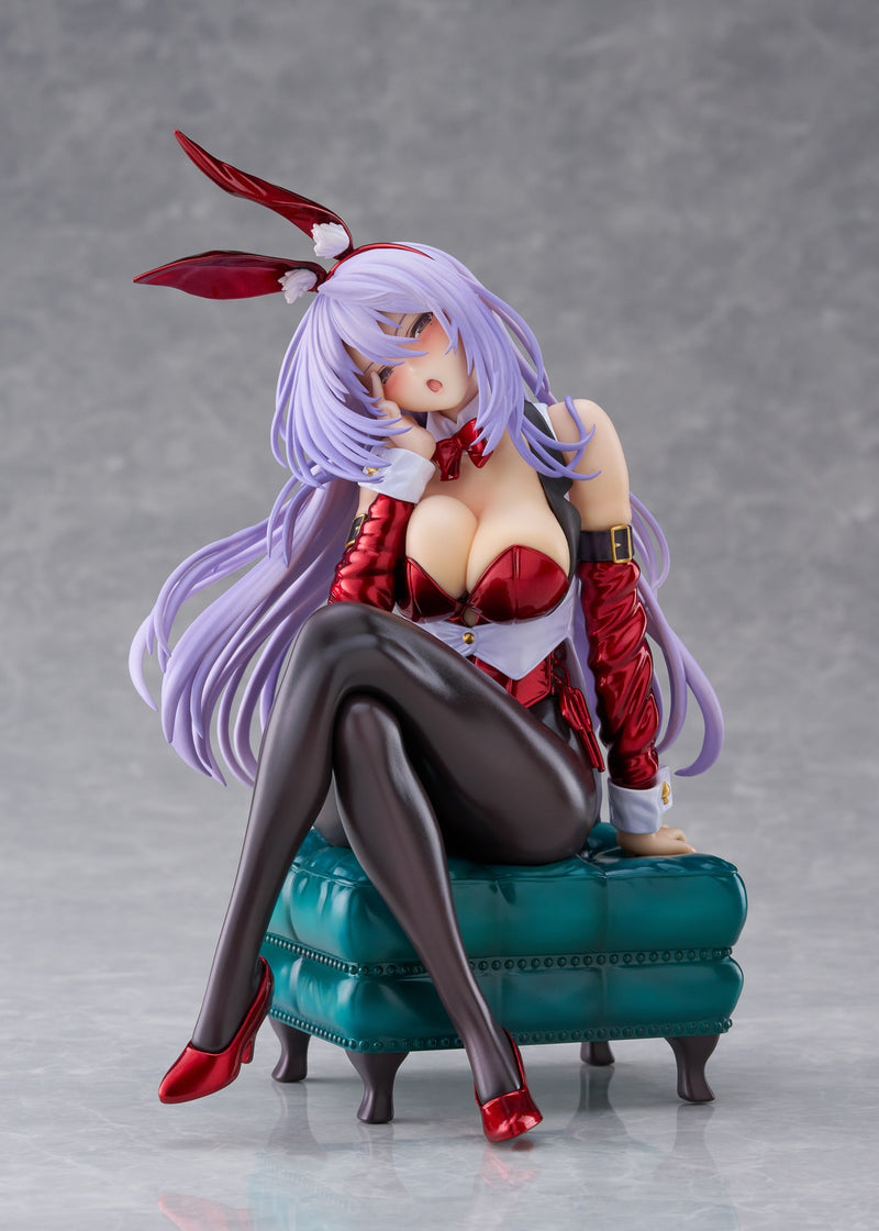 Amagasa Tsuduri Bunny Style (Xmas Santa Color) | 1/7 Scale Figure