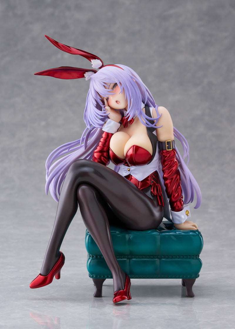 Amagasa Tsuduri Bunny Style (Xmas Santa Color) | 1/7 Scale Figure