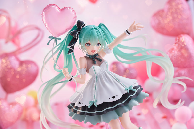 Hatsune Miku Birthday 2025 (Party Ver.) | AMP+ Figure