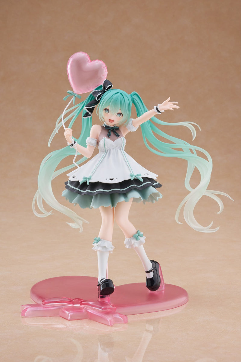 Hatsune Miku Birthday 2025 (Party Ver.) | AMP+ Figure