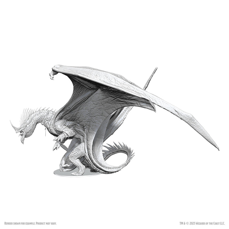 D&D Nolzur's Marvelous Miniatures: Ancient Blue Dragon