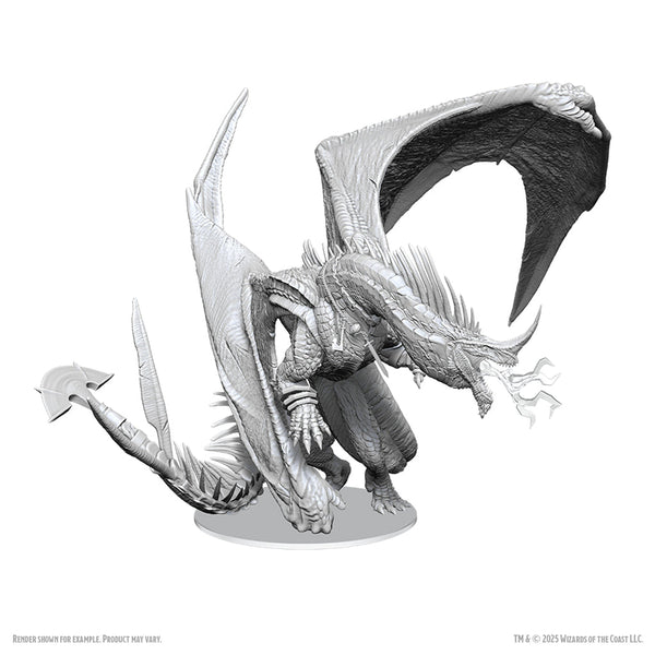 D&D Nolzur's Marvelous Miniatures: Ancient Blue Dragon