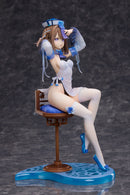 Anmi Illustration: Blue Jiangshi | 1/7 Scale Figure