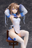 Anmi Illustration: Blue Jiangshi | 1/7 Scale Figure