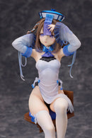 Anmi Illustration: Blue Jiangshi | 1/7 Scale Figure