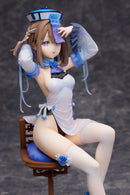 Anmi Illustration: Blue Jiangshi | 1/7 Scale Figure