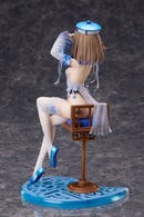 Anmi Illustration: Blue Jiangshi | 1/7 Scale Figure