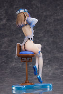 Anmi Illustration: Blue Jiangshi | 1/7 Scale Figure