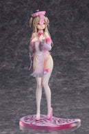 Anmi Illustration: Pink Jiangshi | 1/7 Scale Figure